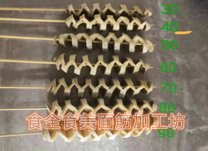 手工大面筋批發(fā)市場(chǎng)與采購(gòu)技巧全攻略