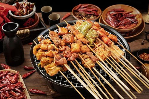 幾把串撬動(dòng)全球餐桌——錦全食品月銷千萬(wàn)串的海外增長(zhǎng)密碼